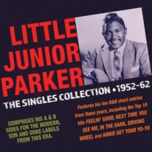 Little Junior Parker - Little Junior Parker Collection in der Gruppe CD bei Bengans Skivbutik AB (3812834)