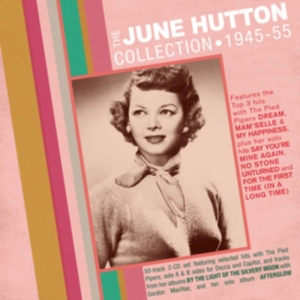 Hutton June - June Hutton Collection 1945-55 in der Gruppe Övrigt /  bei Bengans Skivbutik AB (3812836)