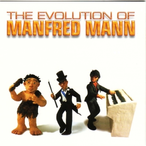 Manfred Mann's Earth Band - Evolution Of Manfred Mann (2Cd+Dvd) in der Gruppe CD bei Bengans Skivbutik AB (3812853)