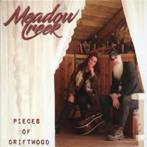 Meadow Creek - Pieces Of Driftwood in der Gruppe CD / Country bei Bengans Skivbutik AB (3812860)