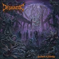 Desolator - Sermon Of Apathy in der Gruppe CD / Hårdrock,Svensk Folkmusik bei Bengans Skivbutik AB (3812871)