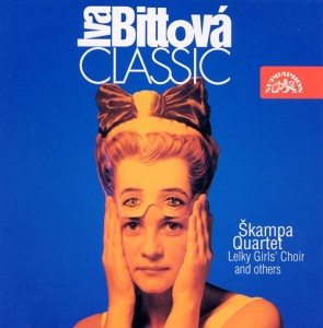 BittovÃ¡ Iva Å tedron MiloÅ¡ Å tedr - Iva BittovÃ¡ Classic in der Gruppe CD bei Bengans Skivbutik AB (3812884)