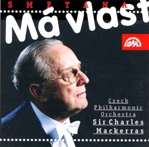 Smetana Bedrich - My Country. A Cycle Of Symphonic Po in der Gruppe Externt_Lager / Naxoslager bei Bengans Skivbutik AB (3812885)