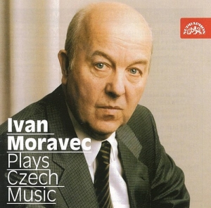 Smetana Bedrich Suk Josef Korte - Ivan Moravec Plays Czech Music in der Gruppe Externt_Lager / Naxoslager bei Bengans Skivbutik AB (3812887)