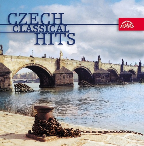 Various - Czech Classical Hits in der Gruppe CD / Bestseller bei Bengans Skivbutik AB (3812896)