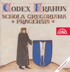 Hudba Liturgická De Grudencz Pet - Codex Franus (1505)  Gregorian Chan in der Gruppe Externt_Lager / Naxoslager bei Bengans Skivbutik AB (3812915)