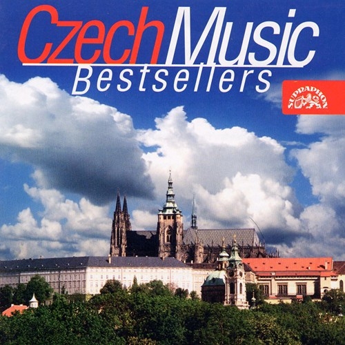 Various - Czech Music Bestsellers in der Gruppe CD / Bestseller bei Bengans Skivbutik AB (3812931)