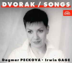 Dvorák Antonín - Songs Recital in der Gruppe CD / Klassiskt bei Bengans Skivbutik AB (3812933)