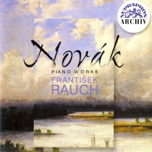 Novák Vítezslav - Piano Works in der Gruppe CD bei Bengans Skivbutik AB (3812938)