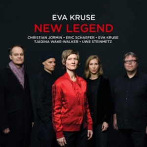 Kruse Eva - New Legend in der Gruppe cdonuppdat / CDON Jazz klassiskt NX bei Bengans Skivbutik AB (3812939)