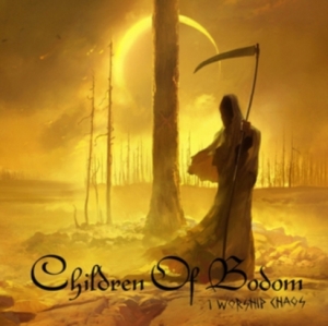 Children Of Bodom - I Worship Chaos in der Gruppe Minishops / Children Of Bodom bei Bengans Skivbutik AB (3813099)