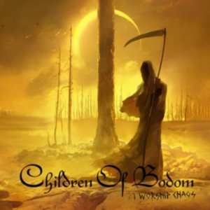 Children Of Bodom - I Worship Chaos in der Gruppe Minishops / Children Of Bodom bei Bengans Skivbutik AB (3813099)