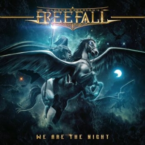 Magnus Karlsson's Free Fall - We Are The Night in der Gruppe CD / Hårdrock bei Bengans Skivbutik AB (3813221)