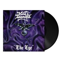 KING DIAMOND - EYE THE (BLACK VINYL LP) in der Gruppe VINYL / Dansk Musik,Hårdrock bei Bengans Skivbutik AB (3813227)