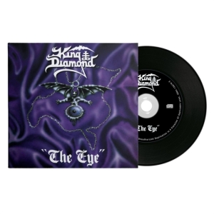KING DIAMOND - EYE THE (DIGISLEEVE) in der Gruppe CD / Dansk Musik,Hårdrock bei Bengans Skivbutik AB (3813235)