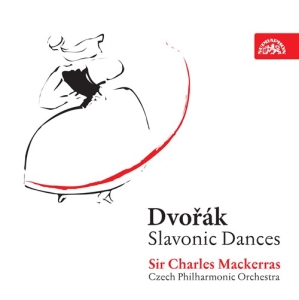 Dvorák Antonín - Slavonic Dances in der Gruppe Externt_Lager / Naxoslager bei Bengans Skivbutik AB (3813238)