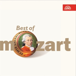Mozart Wolfgang Amadeus - Best Of Mozart in der Gruppe Externt_Lager / Naxoslager bei Bengans Skivbutik AB (3813245)