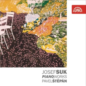 Suk Josef - Piano Works (3 Cd) in der Gruppe CD bei Bengans Skivbutik AB (3813247)