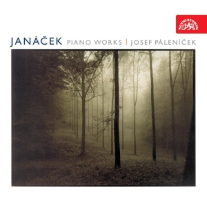 JanÃ¡cek LeoÅ¡ - Piano Works in der Gruppe Externt_Lager / Naxoslager bei Bengans Skivbutik AB (3813248)