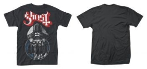 Ghost - T/S Warriors (Xxl) in der Gruppe MERCHANDISE / T-shirt / Hårdrock bei Bengans Skivbutik AB (3813308)
