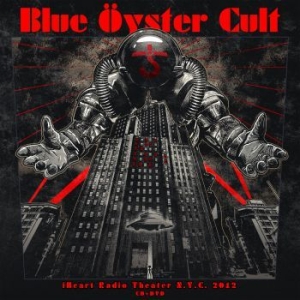 Blue Öyster Cult - Iheart Radio Theater N.Y.C. 2012 in der Gruppe VINYL / Pop-Rock bei Bengans Skivbutik AB (3813315)