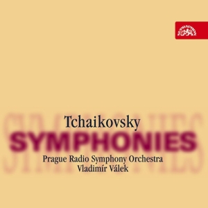 Tchaikovsky Pyotr Ilyich - Symphonies Nos 1-6 (4 Cd) in der Gruppe CD bei Bengans Skivbutik AB (3813340)