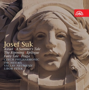 Suk Josef - Asrael, A Summer's Tale, The Ripeni in der Gruppe CD bei Bengans Skivbutik AB (3813341)