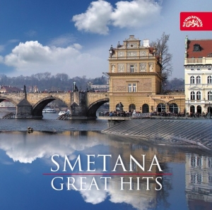 Smetana Bedrich - Great Hits in der Gruppe CD bei Bengans Skivbutik AB (3813347)