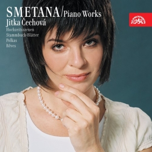 Smetana Bedrich - Piano Works 2 (Dreams, Album Leaves in der Gruppe Externt_Lager / Naxoslager bei Bengans Skivbutik AB (3813348)