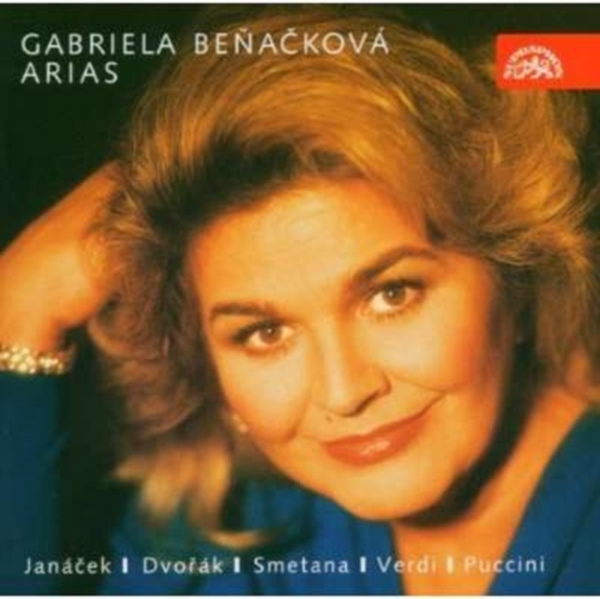 Various - Arias in der Gruppe CD / Bestseller bei Bengans Skivbutik AB (3813349)