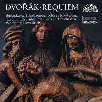 Dvorák Antonín - Requiem in der Gruppe Externt_Lager / Naxoslager bei Bengans Skivbutik AB (3813350)