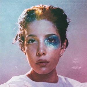 Halsey - Manic (Milky Clear Colored Vinyl) in der Gruppe UNSERE TIPPS / Årsbästalistor 2020 / NME 2020 bei Bengans Skivbutik AB (3813438)
