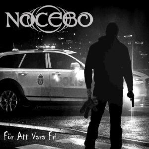 Nocebo - För Att Vara Fri in der Gruppe VINYL bei Bengans Skivbutik AB (3813489)