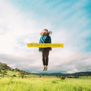Alex The Astronaut - Theory Of Absolutely Nothing in der Gruppe VINYL bei Bengans Skivbutik AB (3813963)