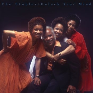 Staples - Unlock Your Mind in der Gruppe CD / RnB-Soul bei Bengans Skivbutik AB (3813967)