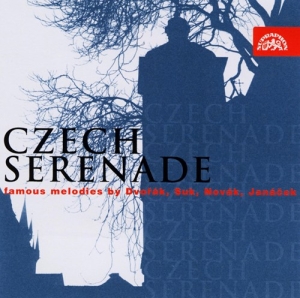 Various - Czech Serenade in der Gruppe CD bei Bengans Skivbutik AB (3813972)