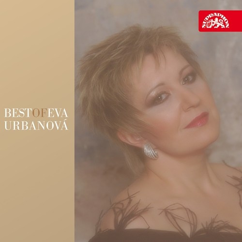 Various - Best Of Eva Urbanová in der Gruppe Externt_Lager / Naxoslager bei Bengans Skivbutik AB (3813977)