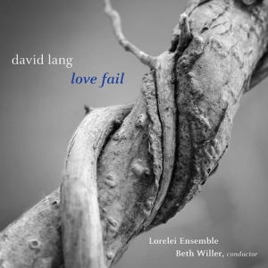 Lang David - Love Fail in der Gruppe CD / Klassiskt bei Bengans Skivbutik AB (3813987)