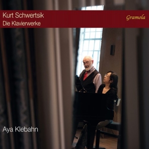 Schwertsik Kurt - Die Klavierwerke in der Gruppe CD / Klassiskt bei Bengans Skivbutik AB (3813991)