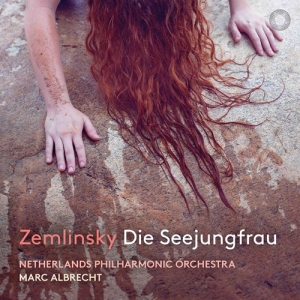 Zemlinsky Alexander Von - Die Seejungfrau in der Gruppe Externt_Lager / Naxoslager bei Bengans Skivbutik AB (3813993)