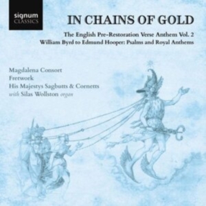 Various - In Chains Of Gold, The English Pre- in der Gruppe Externt_Lager / Naxoslager bei Bengans Skivbutik AB (3813994)
