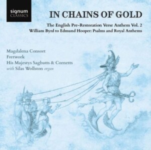 Various - In Chains Of Gold, The English Pre- in der Gruppe Externt_Lager / Naxoslager bei Bengans Skivbutik AB (3813994)