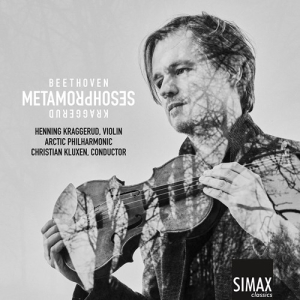 Beethoven Ludwig Van Kraggerud H - Metamorphoses in der Gruppe CD bei Bengans Skivbutik AB (3813997)