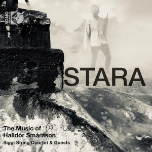 Smarason Halldor - Stara in der Gruppe Externt_Lager / Naxoslager bei Bengans Skivbutik AB (3813998)