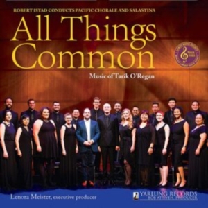 O'regan Tarik - All Things Common in der Gruppe Externt_Lager / Naxoslager bei Bengans Skivbutik AB (3814001)