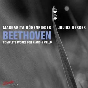 Beethoven Ludwig Van - Complete Works For Piano & Cello in der Gruppe CD bei Bengans Skivbutik AB (3814006)