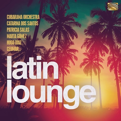 Various - Latin Lounge in der Gruppe CD / Elektroniskt,World Music bei Bengans Skivbutik AB (3814020)