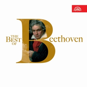 Beethoven Ludwig - The Best Of Beethoven in der Gruppe CD bei Bengans Skivbutik AB (3814033)