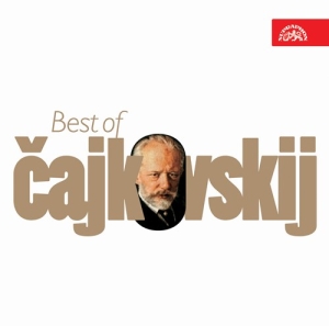 Tchaikovsky Pyotr Ilyich - Best Of Tchaikovsky in der Gruppe CD bei Bengans Skivbutik AB (3814034)