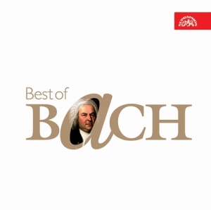 Bach Johann Sebastian - Best Of Bach in der Gruppe CD bei Bengans Skivbutik AB (3814036)